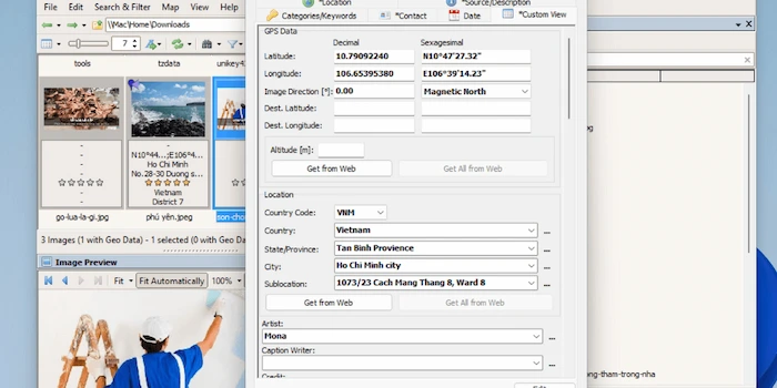 Geotag là gì? Geotag có tác dụng gì? Cách Geotag hiệu quả 23 Dien Thong Tin B3