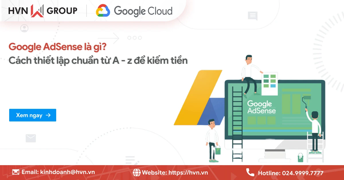 Google Adsense La Gi