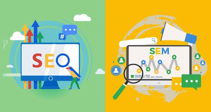SEO và SEM - Giải pháp nào tối ưu hơn cho doanh nghiệp? 14 Ket Hop Seo Sem