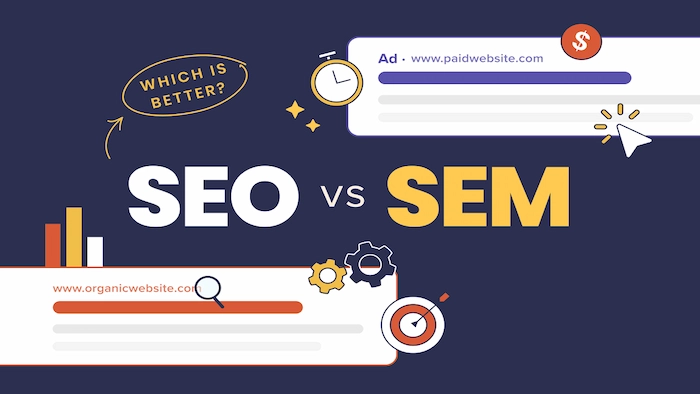 SEO và SEM - Giải pháp nào tối ưu hơn cho doanh nghiệp? 10 Seo Va Sem Giong Nhau