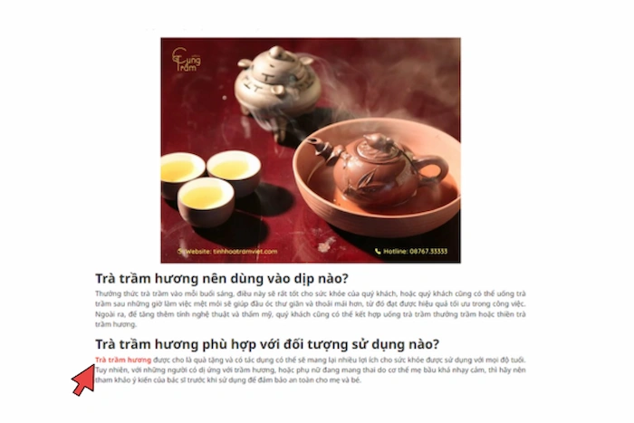 Tu Khoa Chinh Xac Anchor Text