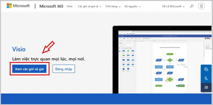 Microsoft Visio là gì? Tất tần tật kiến thức từ A-z về MS Visio 36 Cách Cài đặt Microsoft Visio