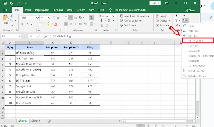 Cách đặt mật khẩu cho file Excel đơn giản, dễ dàng cho Newbie 36 Cách Khóa ô Công Thức Trong Excel