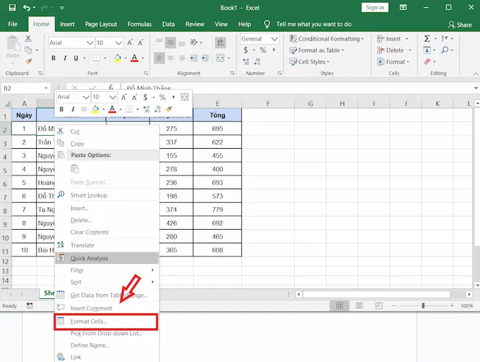 Cách đặt mật khẩu cho file Excel đơn giản, dễ dàng cho Newbie 34 Cách Khóa ô Dữ Liệu Trong Excel