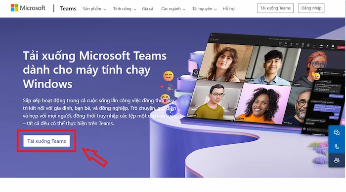 Microsoft Teams là gì? Kiến thức từ A-z về Teams cho người mới 18 Cách Tải Và Cài đặt Microsoft Teams
