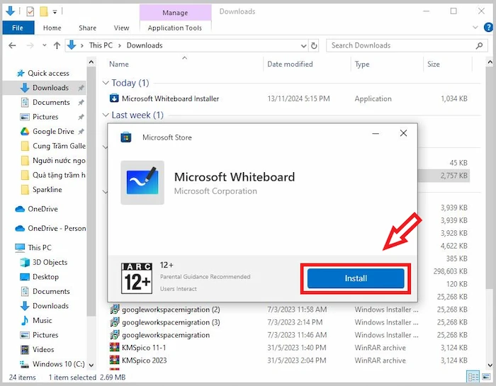 Microsoft Whiteboard là gì? Tổng hợp thông tin hữu ích từ A-z