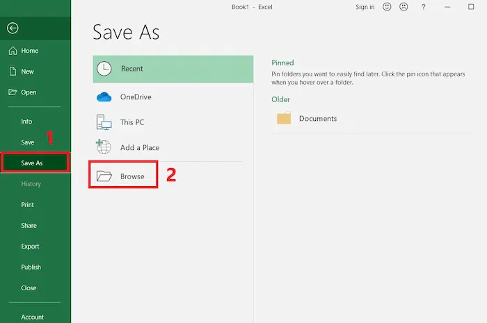 Cách đặt mật khẩu cho file Excel đơn giản, dễ dàng cho Newbie 24 Đặt Mật Khẩu Cho File Excel Bằng Save As