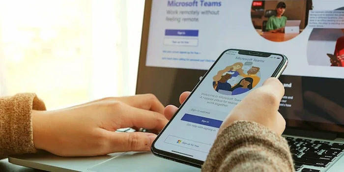 Microsoft Teams là gì? Kiến thức từ A-z về Teams cho người mới 21 Tiến Hành đăng Nhập Teams Bằng Tài Khoản Microsoft