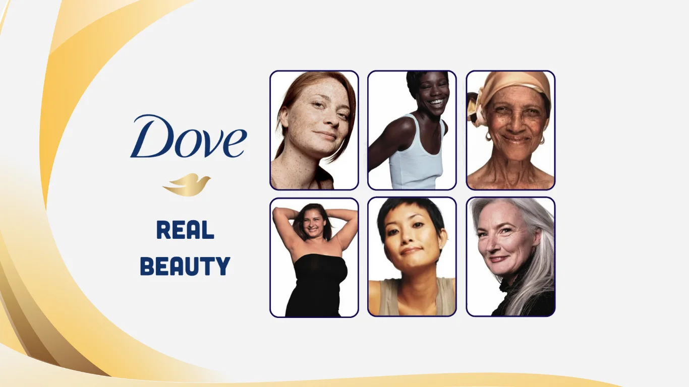 Mô hình AIDA là gì? Lợi ích và Vai trò đặc biệt trong Marketing 25 Chien Dich Real Beauty Dove
