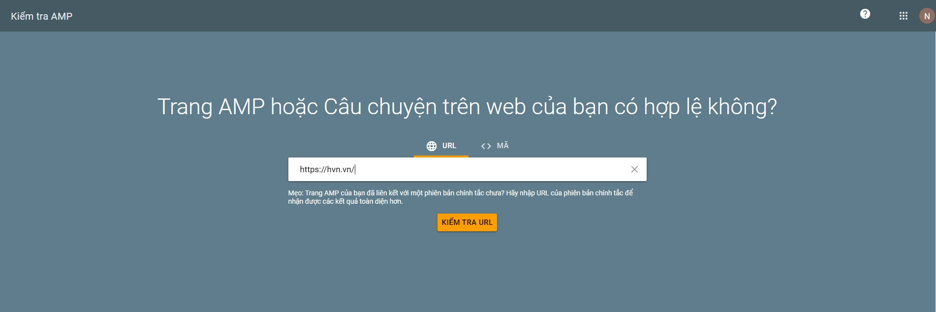 Kiem Tra Amp