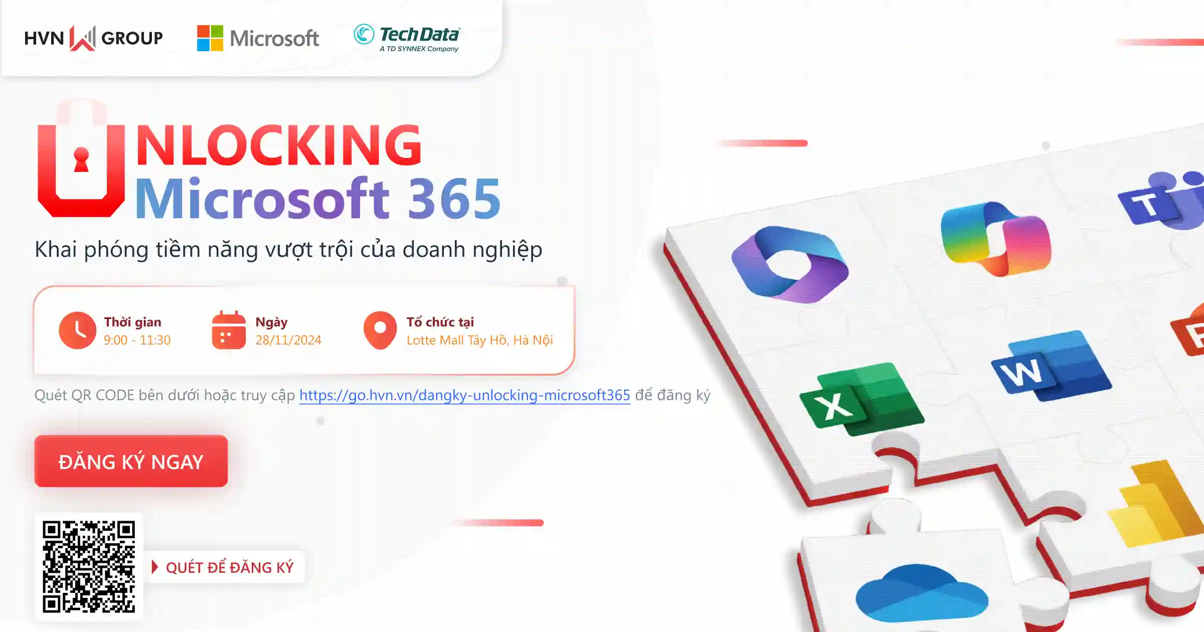 Offline Microsoft 365 Hvn Group