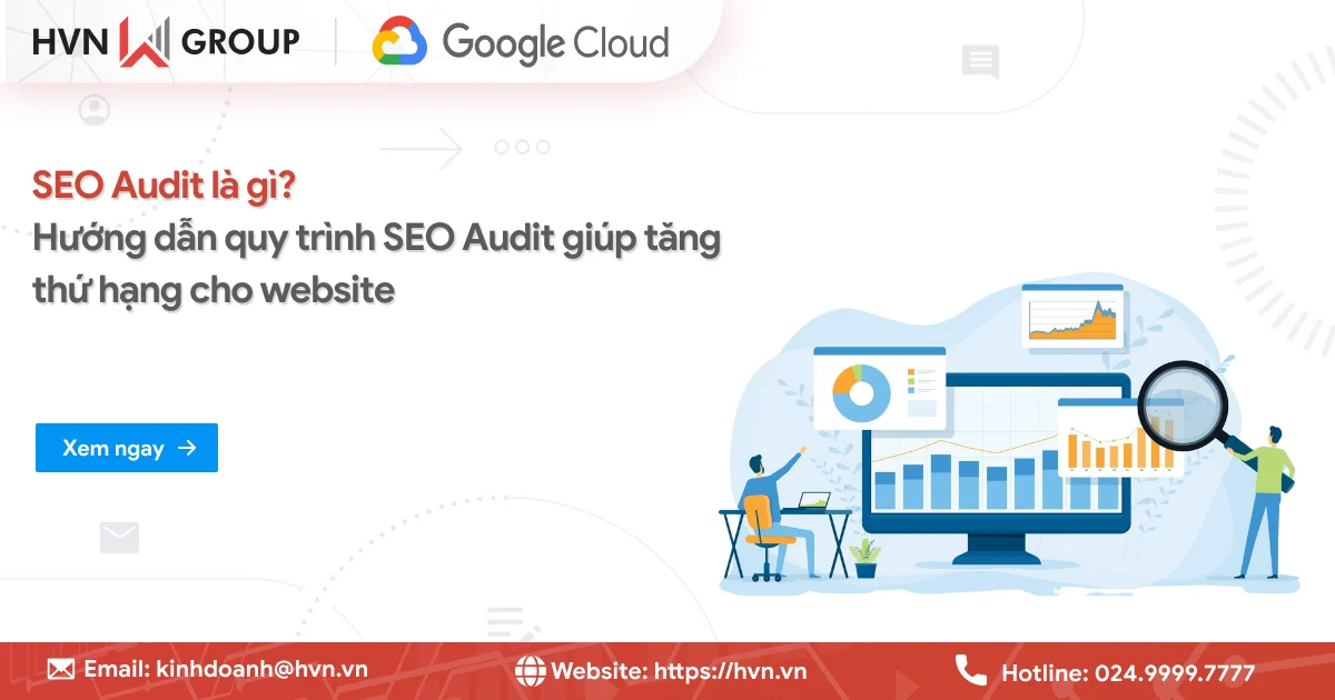 Seo Audit La Gi