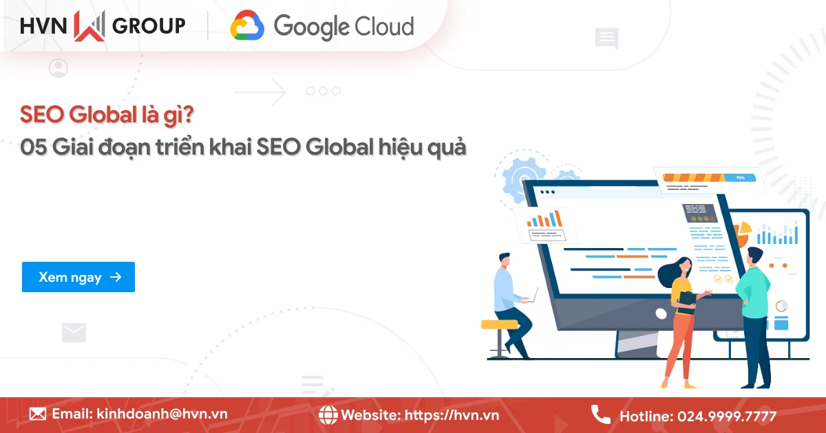 Seo Global La Gi