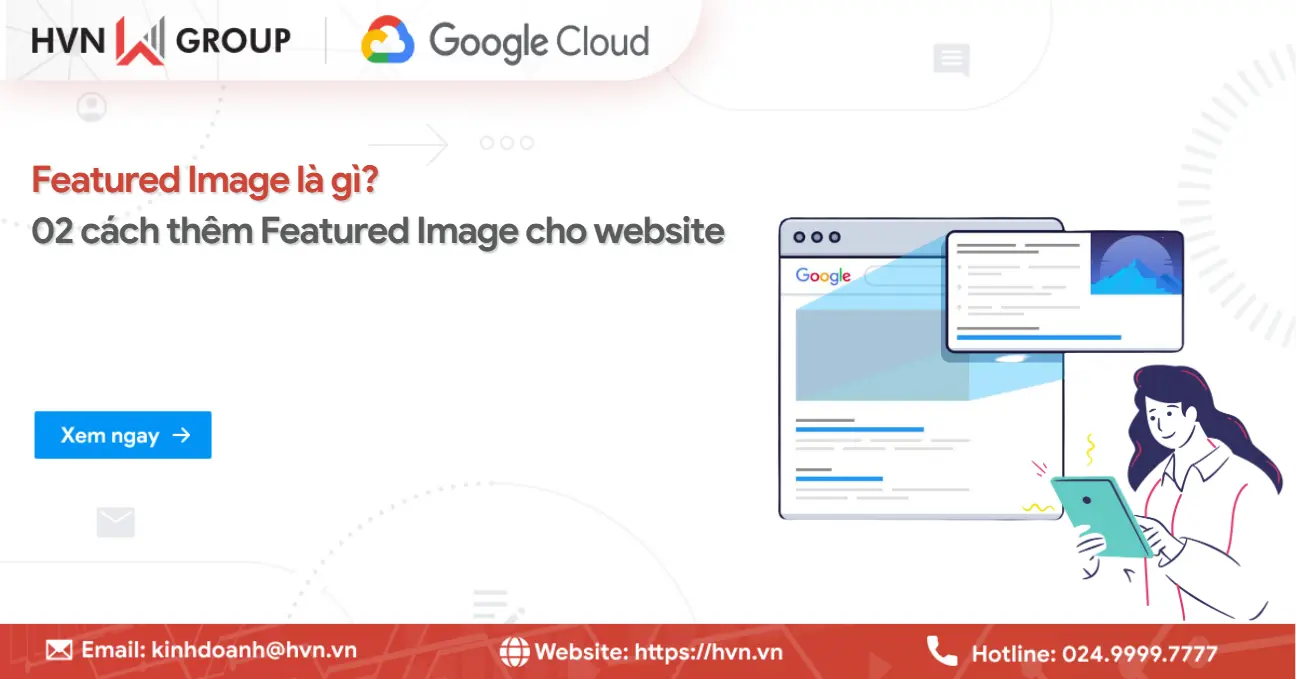 Featured Image Là Gì