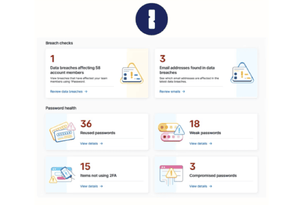 1Password 11 image