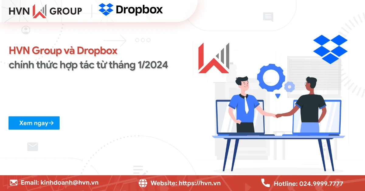 Hvn Group Hop Tac Cung Dropbox