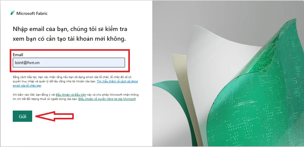 Microsoft Fabric là gì? Khám phá nền tảng phân tích dữ liệu với AI 28 Dang Nhap Microsoft Fabric