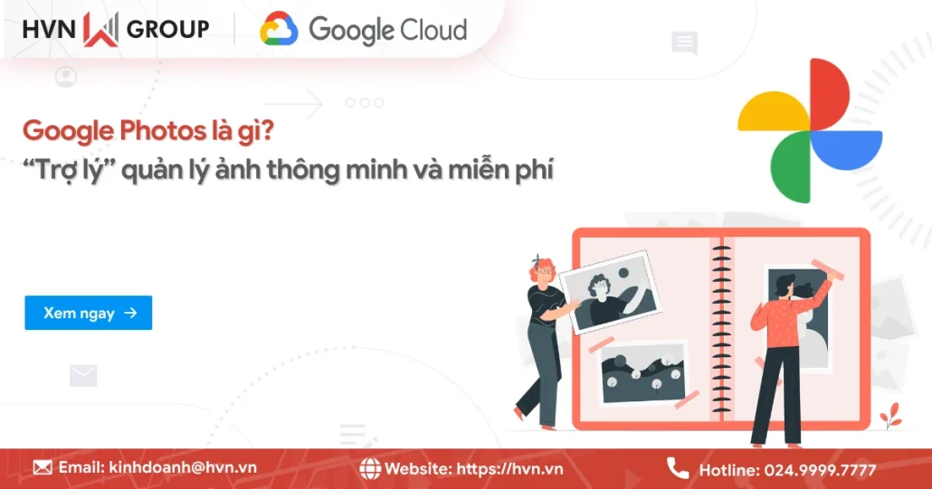 Google Photos La Gi