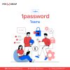 1Password - Teams - 1 năm 1 1password Teams 1 Năm
