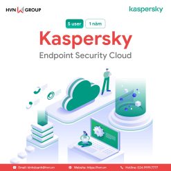 Endpoint Security Cloud 5 User   1 Năm
