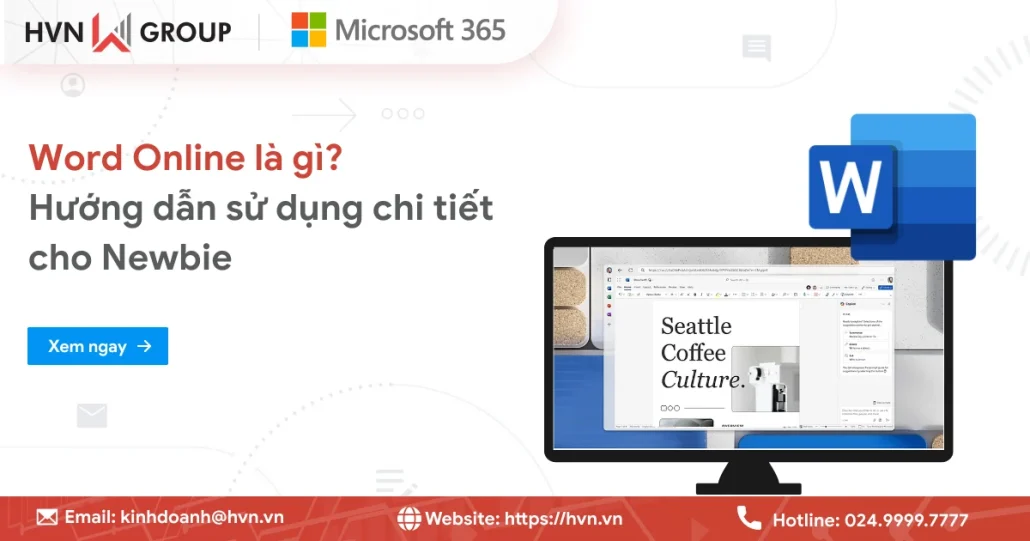 Word online là gì