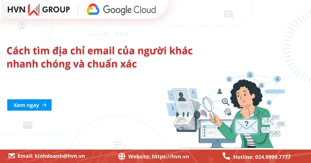 10+ Cách Tìm địa Chỉ Email Của Người Khác Cực Nhanh Và Chính Xác (2026)