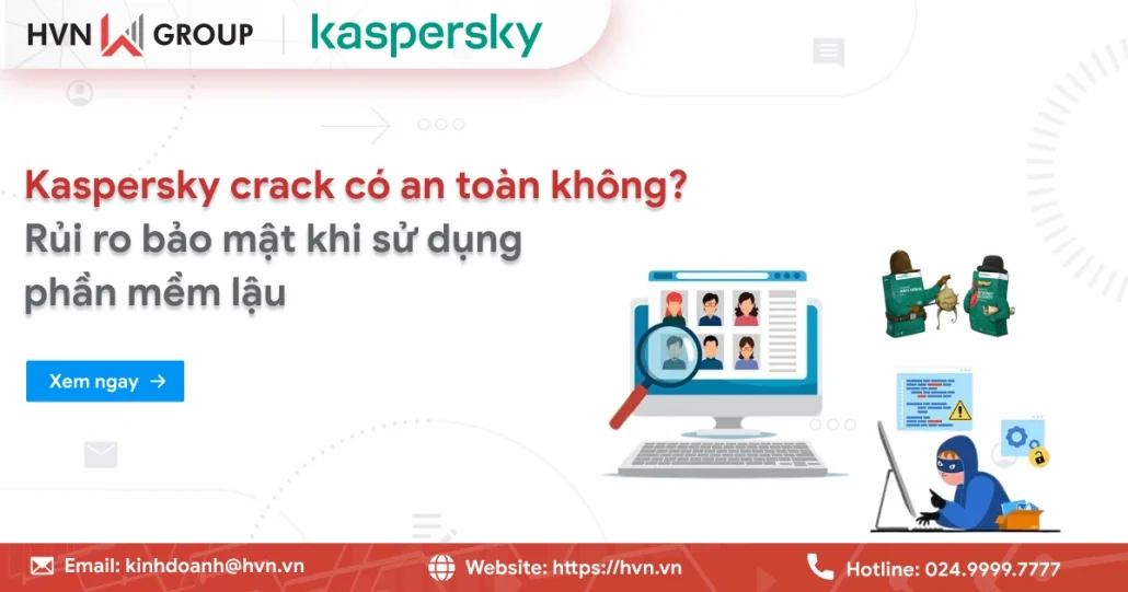 Kaspersky Crack