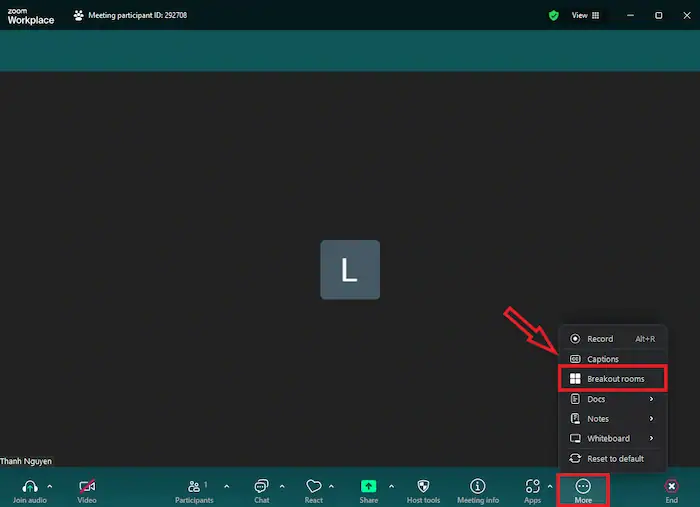 Breakout Room là gì? Tính năng chia nhóm hiệu quả khi họp trực tuyến 21 Sử Dụng Breakout Room Trên Nền Tảng Zoom