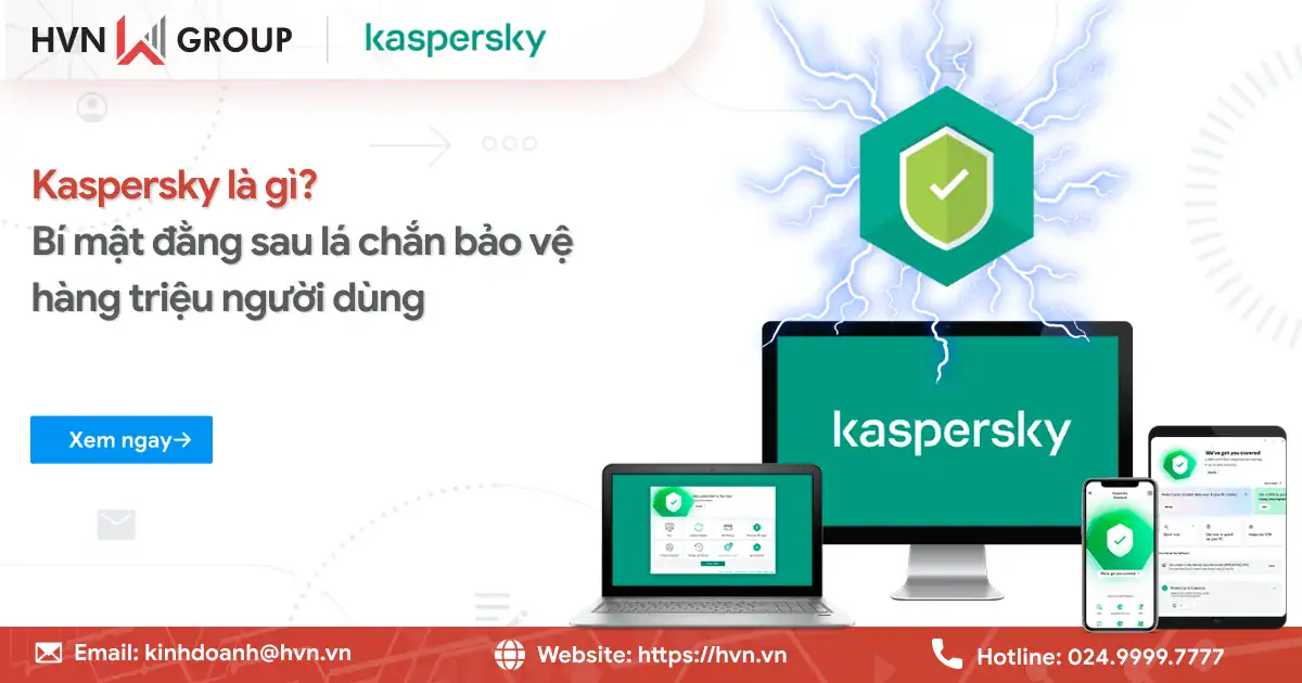 Kaspersky La Gi