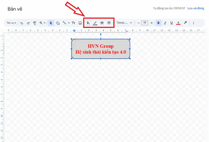 Cách vẽ sơ đồ tư duy trong Google Docs chi tiết từ A-z 30 Định Dạng Hình Vẽ ý Chính Của Sơ đồ
