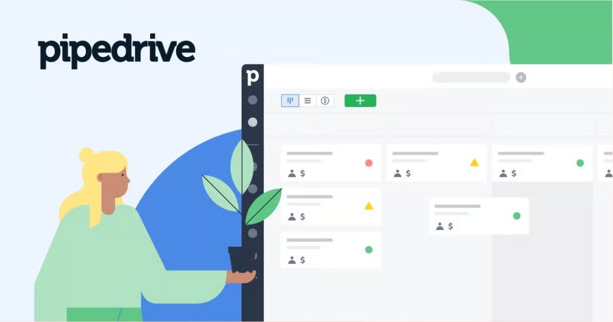 Pipedrive Growth - Annually (1 năm) 8 Pipedrive Growth - Annually phù hợp với những ai?