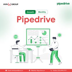 Pipedrive Growth Monthly