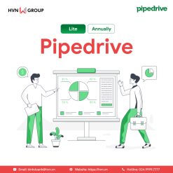 Pipedrive Lite Annually