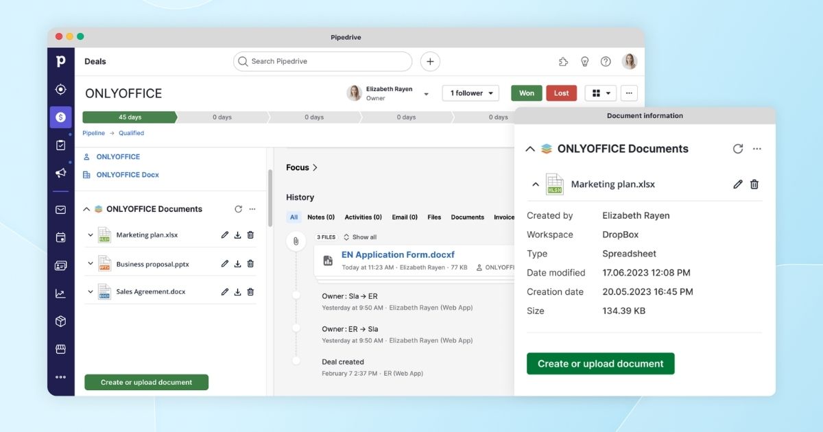 Pipedrive Lite - Annually (1 năm) 1 Pipedrive Lite là gì?