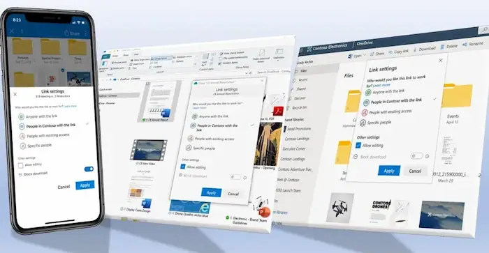 Cách chia sẻ file trên OneDrive dễ dàng trên điện thoại và máy tính 28 Lợi ích Của Việc Chia Sẻ File Trên OneDrive