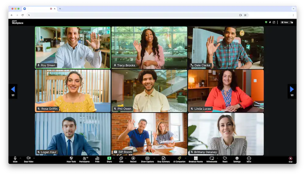 So sánh MS Teams vs Zoom: Đâu là lựa chọn tối ưu cho họp trực tuyến? 14 Loi Ich Zoom