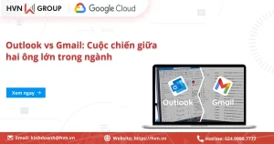 Outlook Vs Gmail