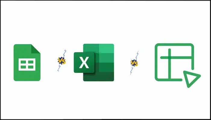 Zoho Sheets là gì? Tất tần tật về công cụ bảng tính trực quan 31 So Sánh Zoho Sheets Với Google Sheets Và Microsoft Excel