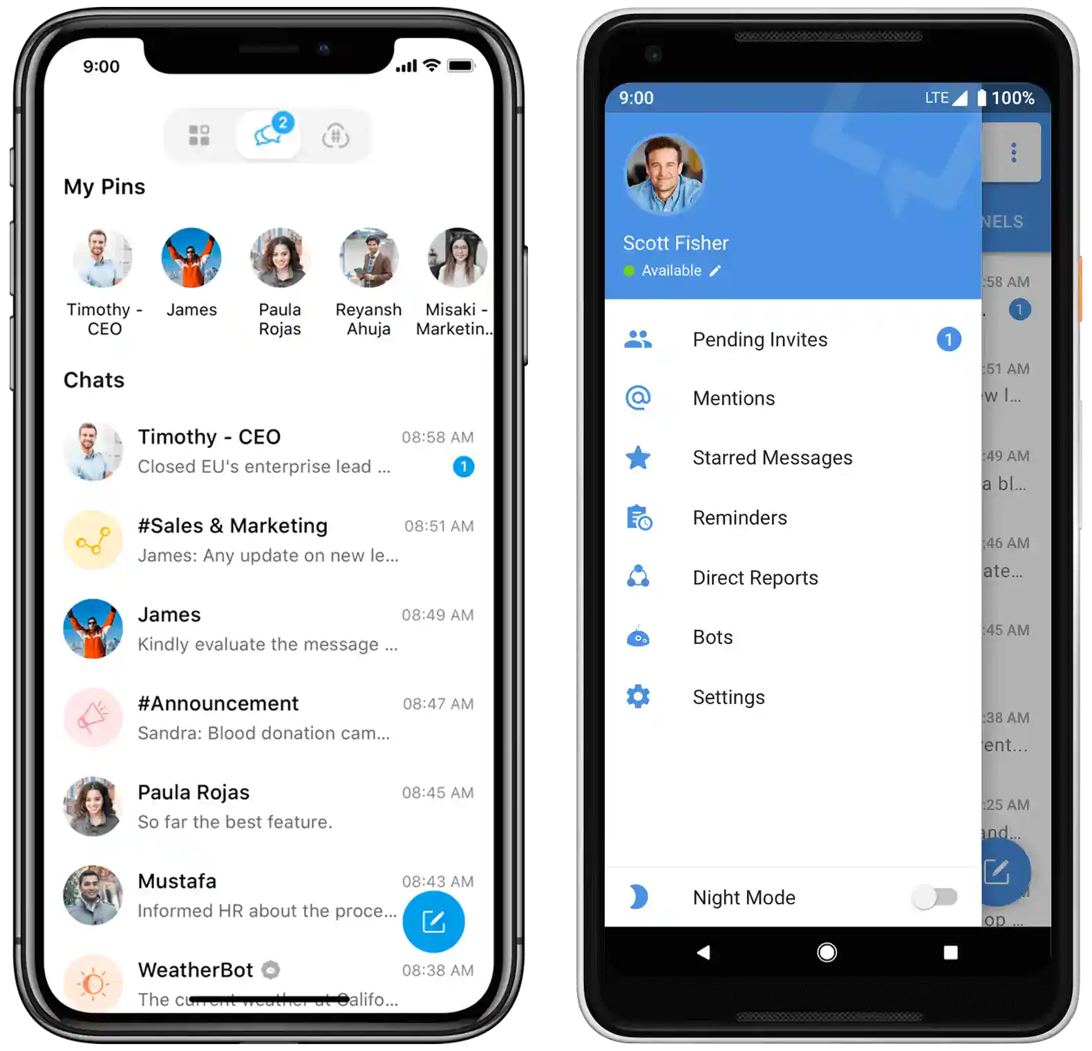 Zoho Cliq là gì? Nâng tầm giao tiếp nội bộ với giải pháp đa năng 27 Uu Nhuoc Diem Zoho Cliq