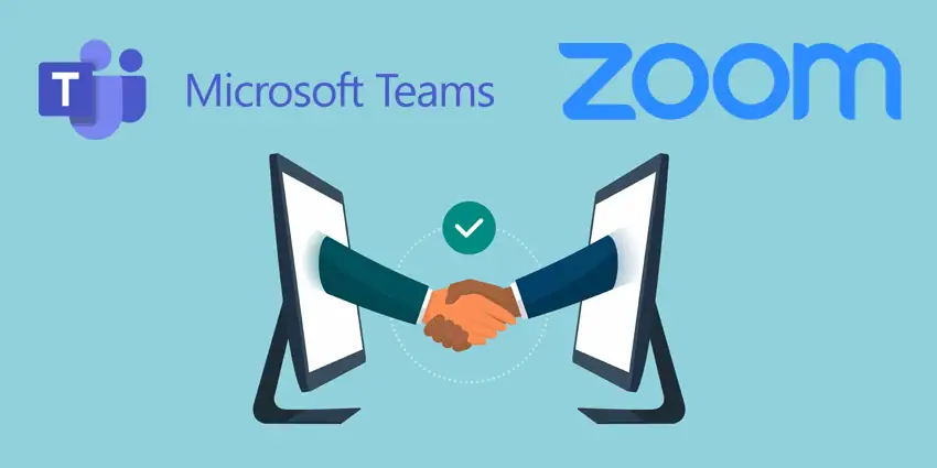 So sánh MS Teams vs Zoom: Đâu là lựa chọn tối ưu cho họp trực tuyến? 17 Zoom Microsoft Teams Tich Hop