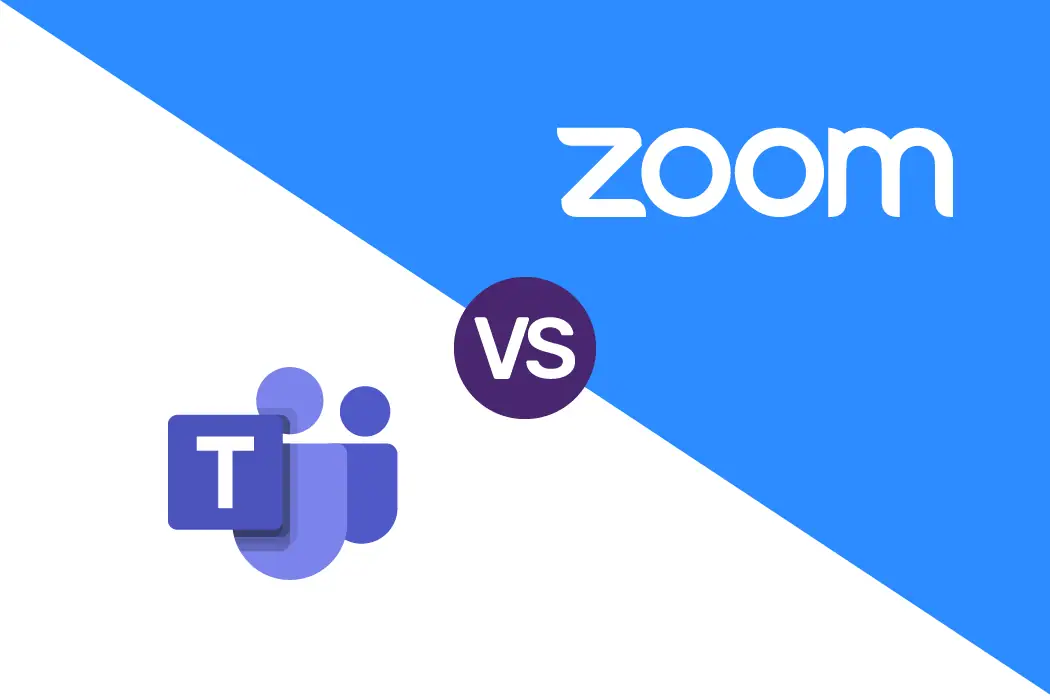 So sánh MS Teams vs Zoom: Đâu là lựa chọn tối ưu cho họp trực tuyến? 16 Zoom Vs Microsoft Teams Cong Tac