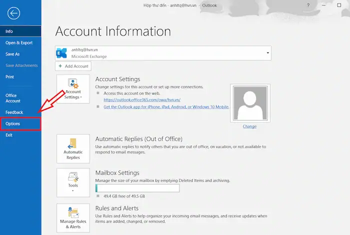 Hướng dẫn bật hoặc tắt kiểm tra lỗi chính tả trong Outlook "đơn giản 7 Bật Kiếm Tra Lỗi Chính Tả Trong Outlook