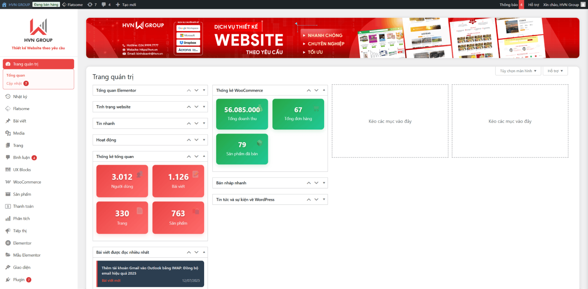 Hướng dẫn thiết lập chung 5 Image1