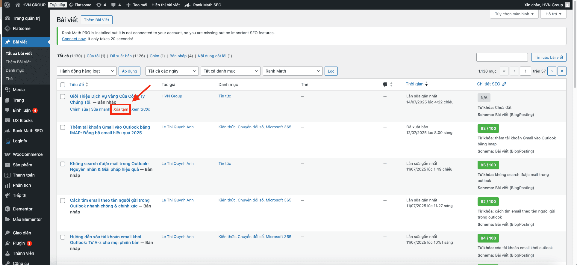HƯỚNG DẪN DỰNG BÀI VIẾT BẰNG UX BUILDER 22 Image1