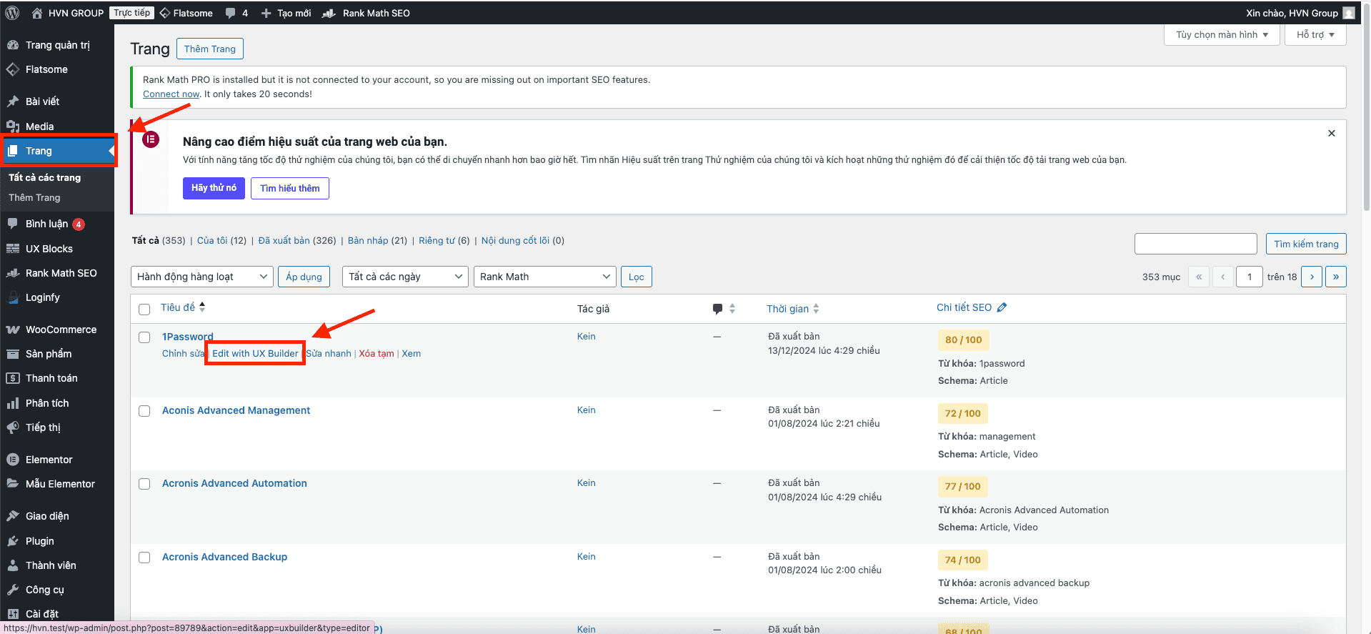 Hướng dẫn thêm / sửa / xóa một Trang (page) mới UX Builder 44 Image11