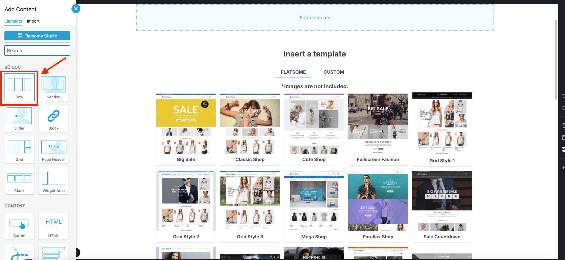 Hướng dẫn thêm / sửa / xóa một Trang (page) mới UX Builder 35 Image13
