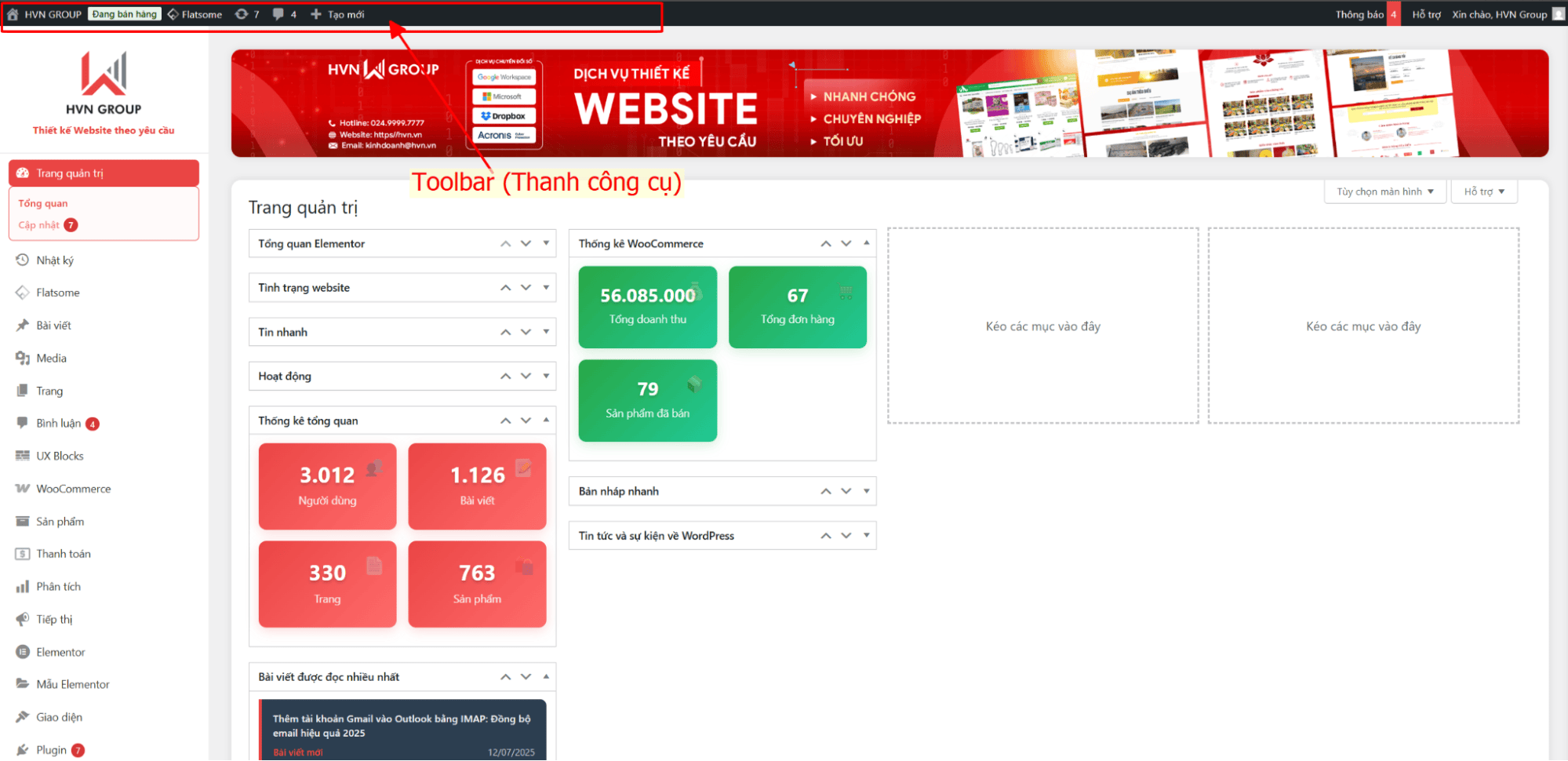 Hướng dẫn thiết lập chung 6 Image2