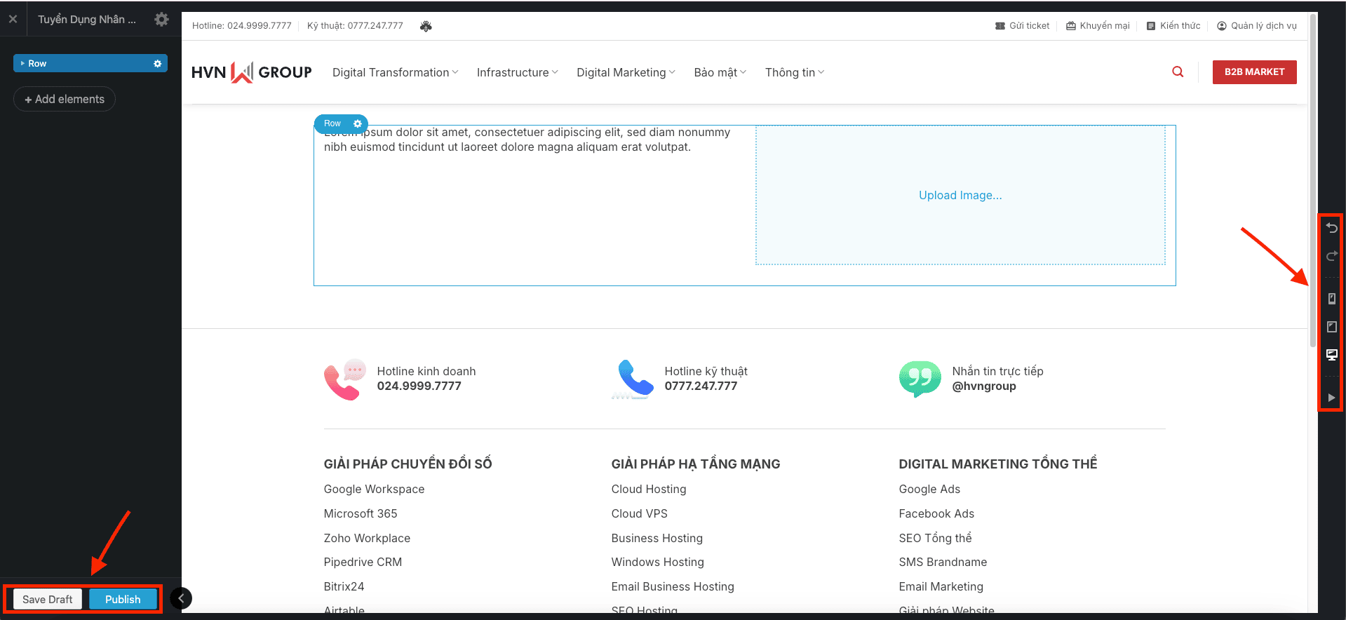 Hướng dẫn thêm / sửa / xóa một Trang (page) mới UX Builder 38 Image22