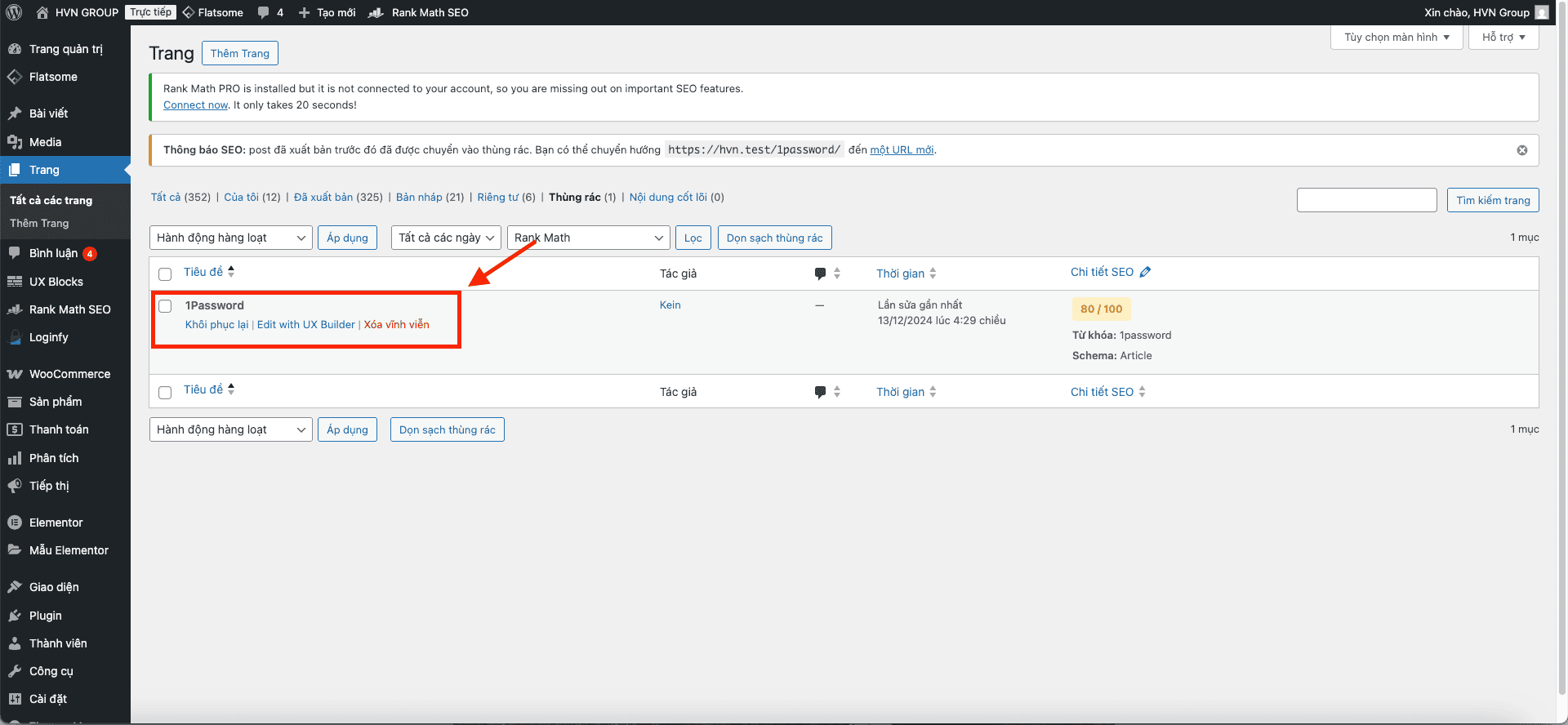 Hướng dẫn thêm / sửa / xóa một Trang (page) mới UX Builder 48 Image26