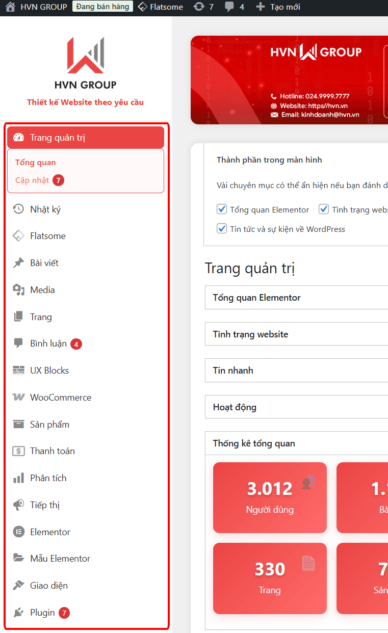 Hướng dẫn thiết lập chung 8 Image3